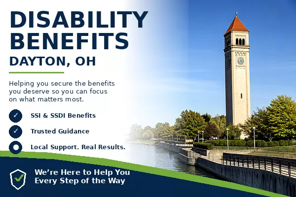 dayton, oh disability lawyer
