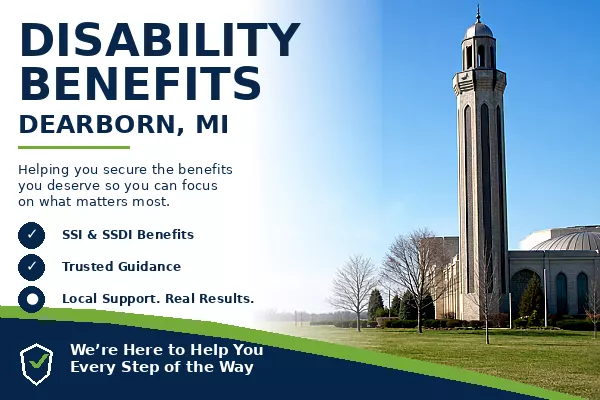 dearborn, mi disability lawyer