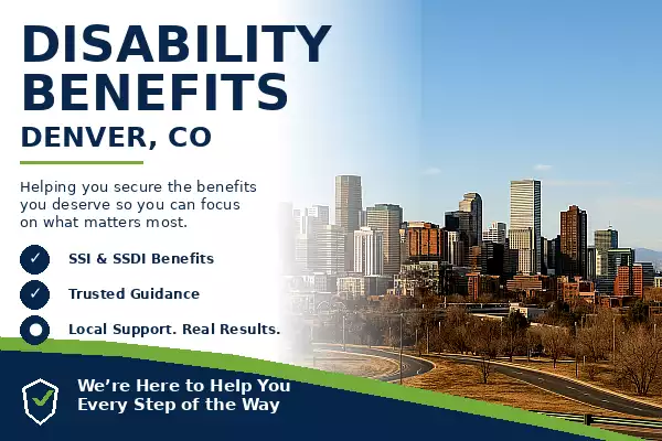 denver, co disability lawyer