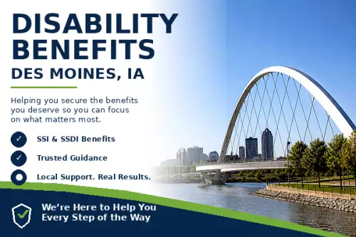 des moines, ia disability lawyer