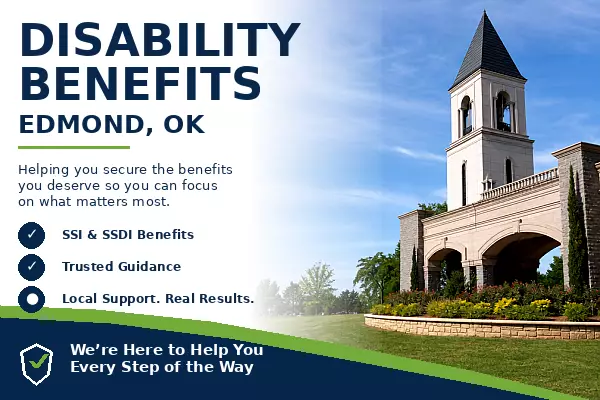 edmond, ok disability lawyer