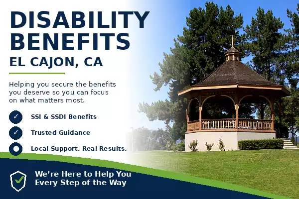 el cajon, ca disability lawyer