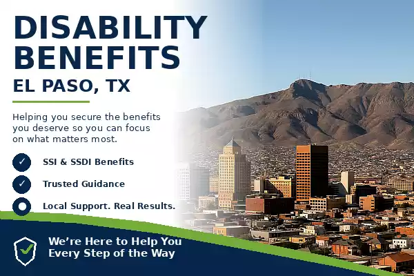 el paso, tx disability lawyer