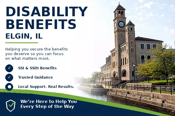 elgin, il disability lawyer