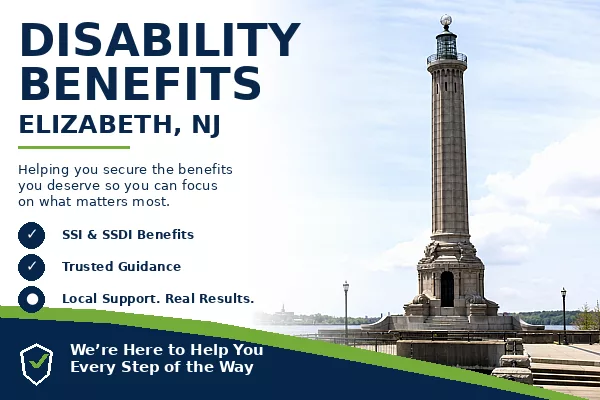 elizabeth, nj disability lawyer