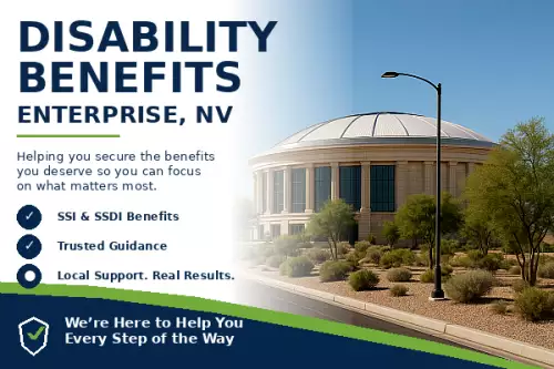 enterprise, nv disability lawyer
