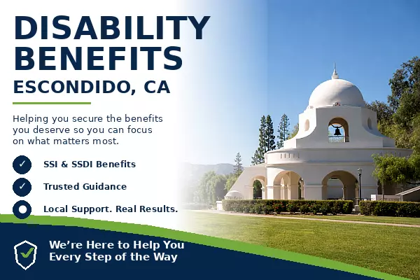 escondido, ca disability lawyer