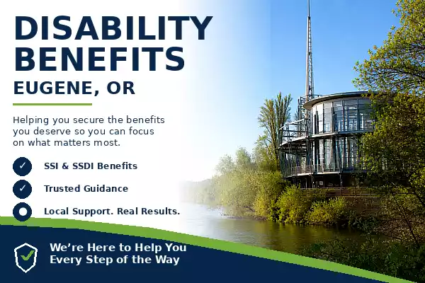 eugene, or disability lawyer