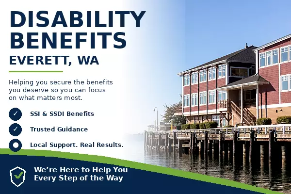 everett, wa disability lawyer