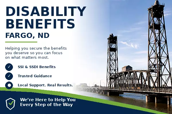 fargo, nd disability lawyer