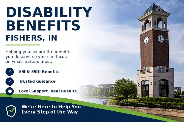fishers, in disability lawyer