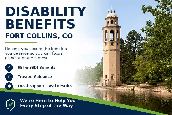 fort collins, co disability lawyer