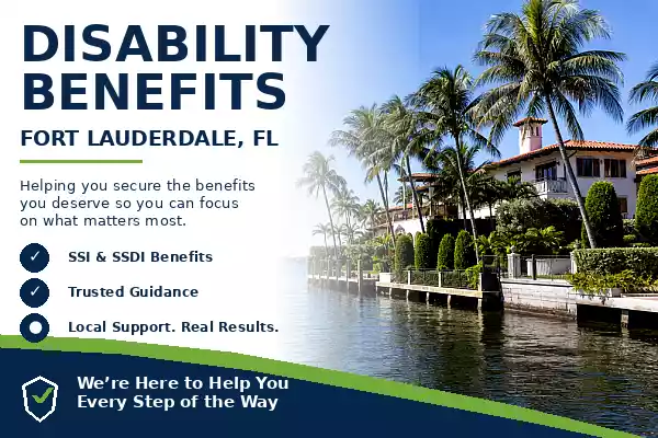 fort lauderdale, fl disability lawyer