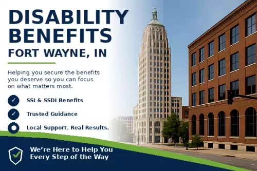 fort wayne, in disability lawyer