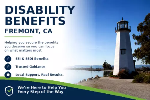 fremont, ca disability lawyer