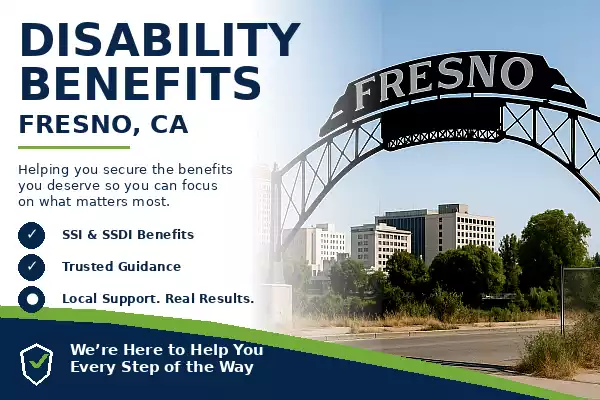 fresno, ca disability lawyer
