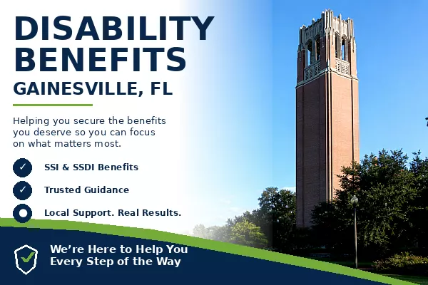 gainesville, fl disability lawyer