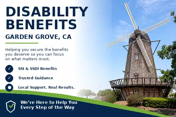 garden grove, ca disability lawyer