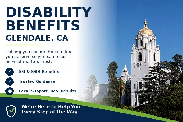 glendale, ca disability lawyer
