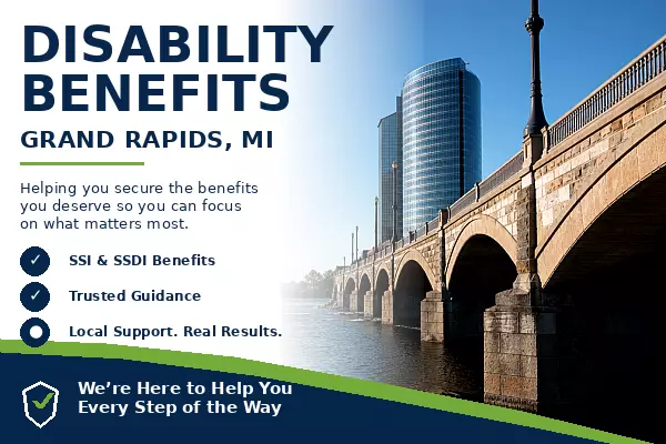 grand rapids, mi disability lawyer