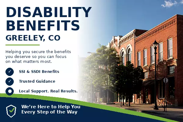 greeley, co disability lawyer
