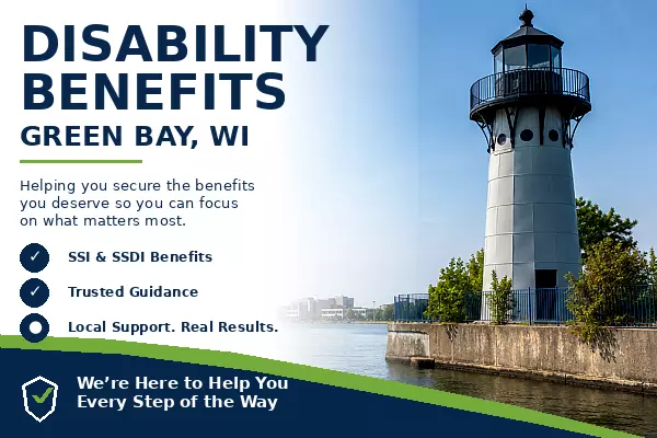 green bay, wi disability lawyer