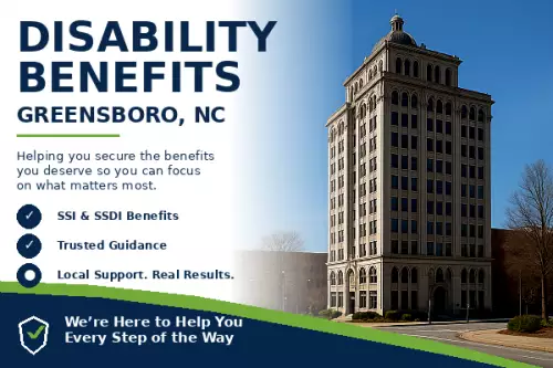 greensboro, nc disability lawyer
