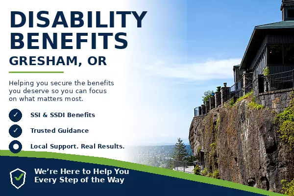 gresham, or disability lawyer