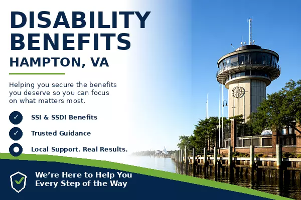 hampton, va disability lawyer