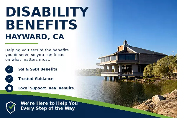 hayward, ca disability lawyer