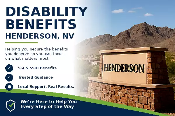 henderson, nv disability lawyer