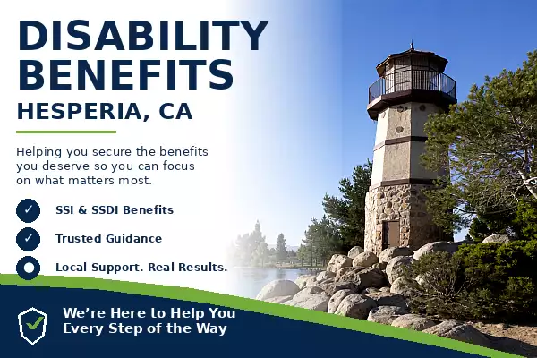 hesperia, ca disability lawyer