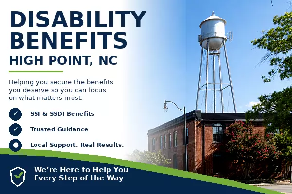 high point, nc disability lawyer