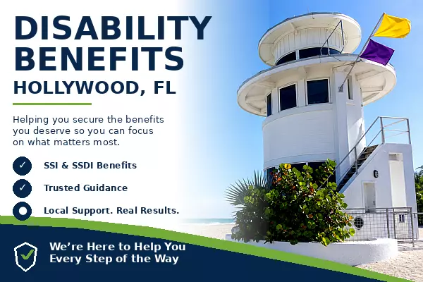 hollywood, fl disability lawyer