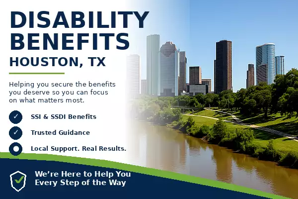 houston, tx disability lawyer