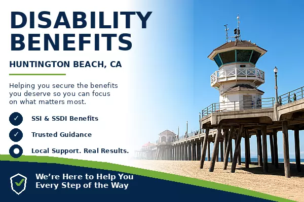 huntington beach, ca disability lawyer