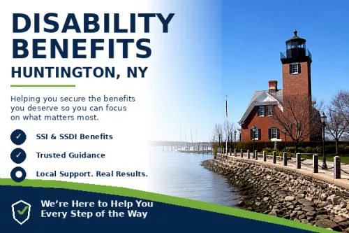 huntington, ny disability lawyer