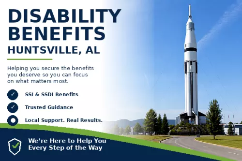 huntsville, al disability lawyer