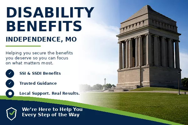 independence, mo disability lawyer