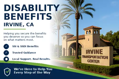 irvine, ca disability lawyer