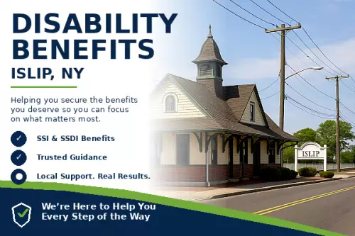 islip, ny disability lawyer