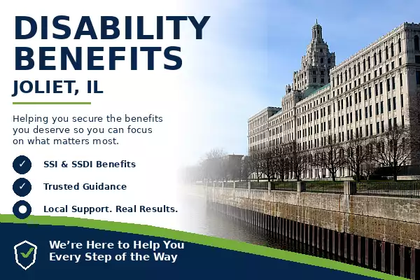 joliet, il disability lawyer