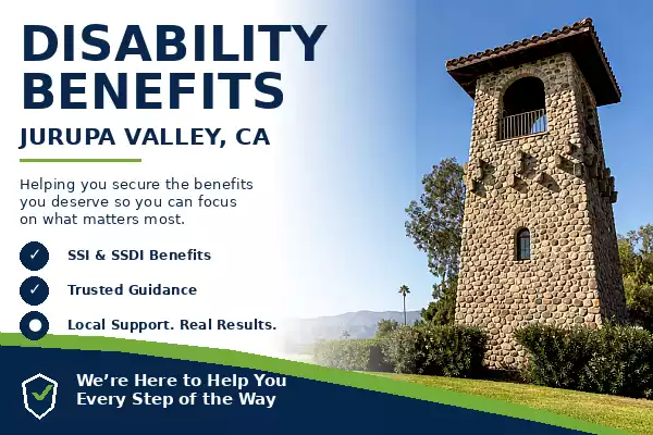 jurupa valley, ca disability lawyer