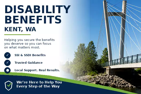 kent, wa disability lawyer