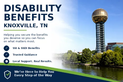 knoxville, tn disability lawyer