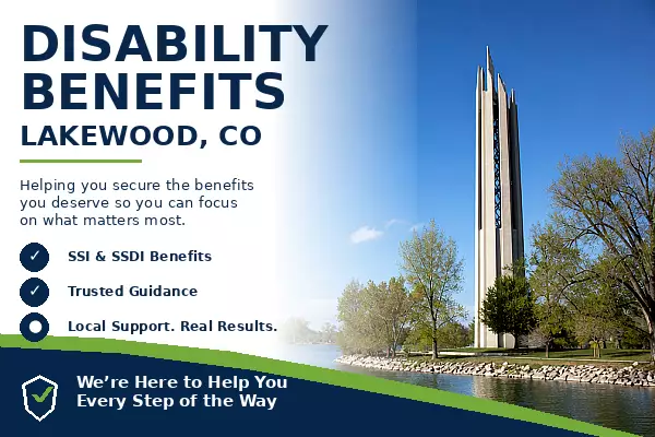 lakewood, co disability lawyer