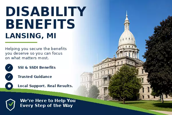 lansing, mi disability lawyer