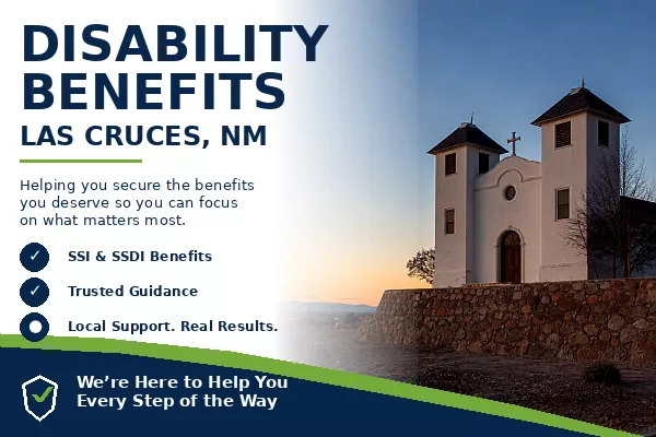 las cruces, nm disability lawyer