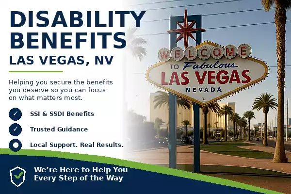 las vegas, nv disability lawyer