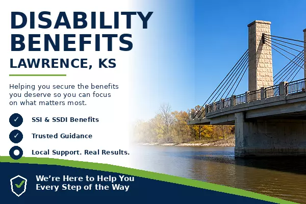 lawrence, ks disability lawyer